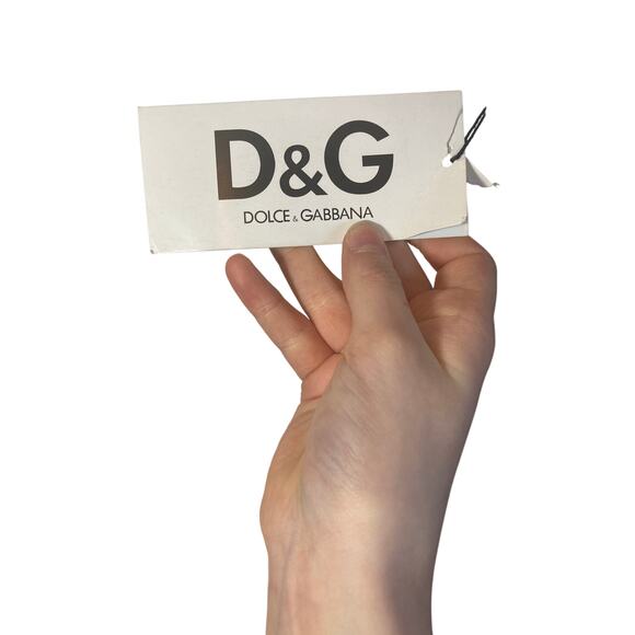 New Dolce and Gabbana Gray Dress Men's Wool Blend Slacks Sz 29 - Picture 2 of 9